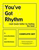 You've Got Rhythm Reproducible PDF